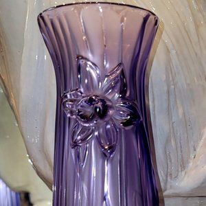 Antique Purple Crystal